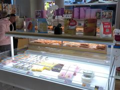面包甜点陈列柜-好利来(道前街店)