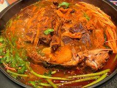 -韩香福脊骨汤锅(上杭路店)