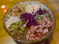-重庆石磨豆花庄(乔庄店)