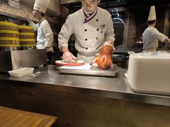 -大鸭梨烤鸭(左家庄店)