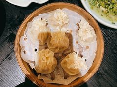 招牌虾肉笋丁烧卖-柒园·三十年创意杭帮菜(龙湖滨江天街店)