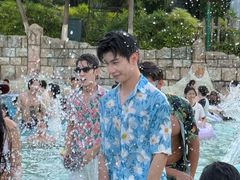 -重庆海昌加勒比海水世界