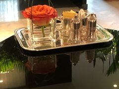 -王府半岛酒店·大堂茶座