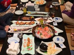 三文鱼刺身-万鱼亭·鹤家日本料理(南通青年中路店)