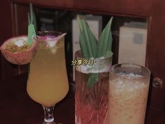 -隐肆威士忌鸡尾酒吧(玉沙国际店)