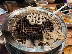 -九田家黑牛烤肉料理(新辰里亚运村店)