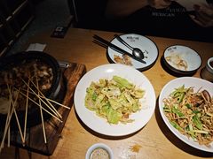 -胡马八破·川菜小馆(高新万达店)