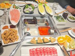 -海底捞火锅(正大乐城店)