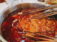 红汤锅底-江二娃串串香(科园四路总店)