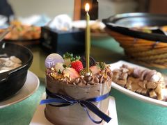 -贝紫Style(木马公寓店)
