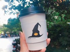 咖啡拿铁-WIZARD COFFEE咖啡巫师