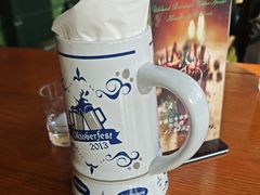 -普兰达德国餐厅·德式脆皮烤猪肘·自酿啤酒(观唐店)