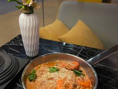 意大利海鲜烩饭-餮熹Tipsea法餐(吉大店)
