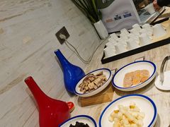 凉菜-索菲特银河锦厨自助餐(山西路店)