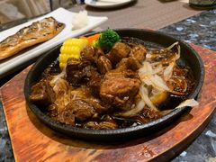 -蘭·日本料理铁板烧(碧云路店)