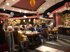 大堂-四海一家自助餐(益田假日广场店)