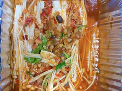 -城南老友羊蝎子火锅(花乡奥莱店)