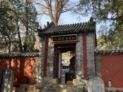 -泰山风景名胜区-普照寺