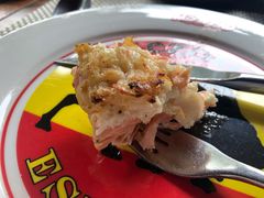 芝士蟹肉焗三文鱼-Mezomd曼索蒂西班牙餐厅(广粤店)