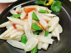 酸辣藕尖-烤肉宛饭庄(南礼士路店)