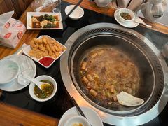 -三里屯土灶炖公鸡地锅鸡(江东店)