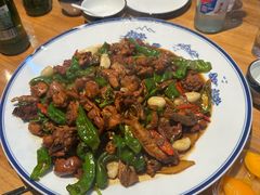 -食鸡公社辣子鸡·潍坊菜·烧烤