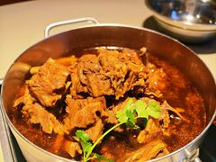 -蝎王府羊蝎子(虎坊桥总店)