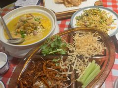 -老郑家东北春饼(龙悦居店)