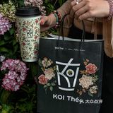 [色]KOI这波艺术家联名款尊嘟美到我了！