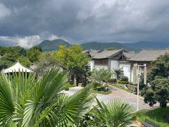 -时光吧·大堂吧·丽江和府洲际度假酒店