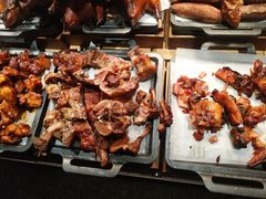 -蓉城四海黑牛烤肉海鲜自助餐厅(宜兴宝龙店)