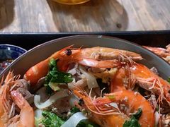 -珍记海鲜粥·海鲜粉