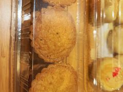 椰子饼-义兰中糖饼店(大同路总店)