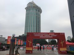 -西北湖绿化广场