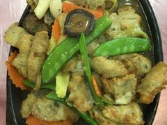 -莲华素食府