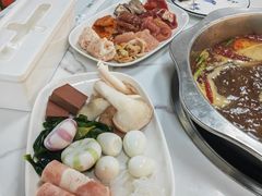 -骨大叔酱大骨自助火锅(东街口店)