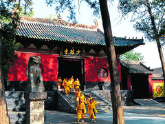 景点-少林寺景区