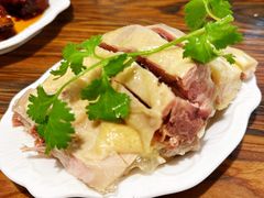 咸草鸡-建国328小馆