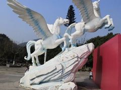 -白马涧龙池景区