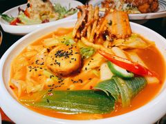 炸什锦辣炒年糕-三代烤肉(保利广场店)