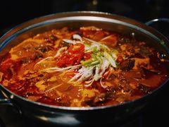 辛牛骨火锅-KCOOKING概念韩餐(世茂52+店)