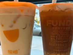 -放哈·甜醅子奶茶创造者(正宁路店)