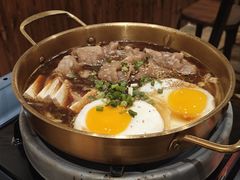 -四喜后厨·白串烧烤朝鲜小酒馆(珠江路店)
