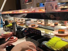 -争鲜回转寿司(东方银座店)