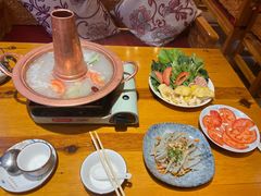 -民食香·腊排骨野生菌美食(木府店)