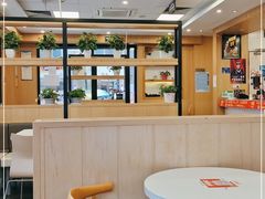 大堂-华莱士·炸鸡汉堡(坂田店)