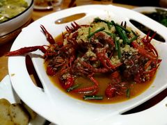 小龙虾-江南香鲜香小龙虾(新疆总店)