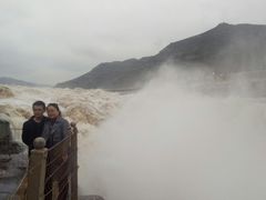 -陕西黄河壶口瀑布旅游区