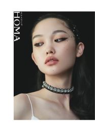 点击看大图 -荷玛高端新娘跟妆团队·彩妆培训