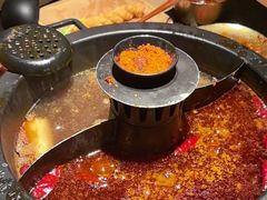 -晓宇重庆火锅(西安荟聚店)